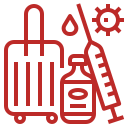 Travel Health Consultations and Immunizations at Lesslie Pharmacy in toronto
